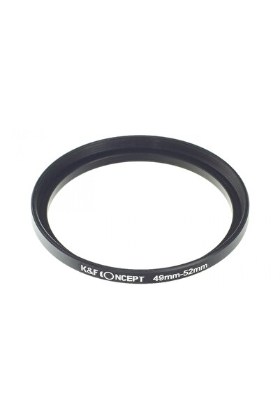 Generic Inel reducție Kent Faith step-up 49-52mm