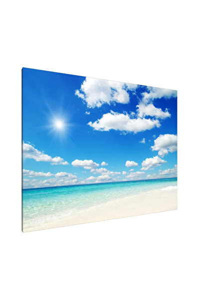 PozaTablou Tablou pe pânză: Serenitate infinită 80x60 cm