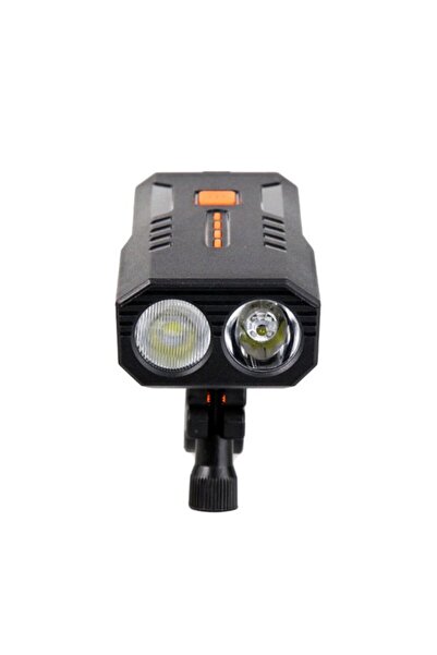 Generic Lumină frontală pentru bicicletă cu LED impermeabilă BC27