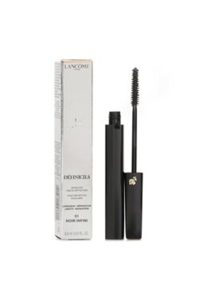 Lancome Paris Definicils eyelash lengthening and contouring mascara, black shade 01 Noir Infini, 6.5ml