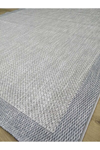 Kariyer Biga Collection Sisal DC482A Hav ve Toz Çıkarmaz Kolay Temizlenir Jüt...