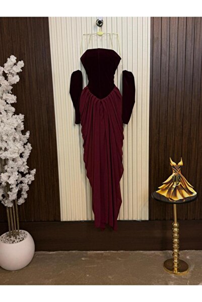 qmhafst elegant dress