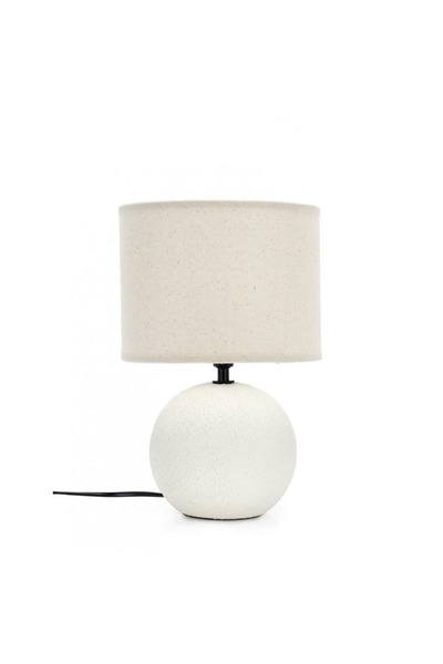 Bizzotto Irvin Bianco H32 Table Lamp -