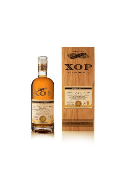 Xtra Old Particular Cameronbridge 37 Years, 54.4%, 0.7L