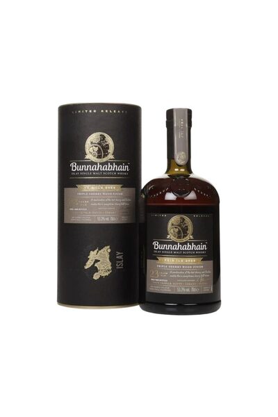 Bunnahabhain Triple Sherry Wood Finish (Feis Ile 2024 Release) 23 years 53.3% 0.7L