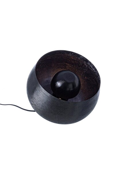 Bizzotto Ishan Nero L Table Lamp D28 -