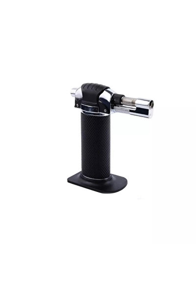 Gonga Flame burner, rechargeable, adjustable, Gonga® Black