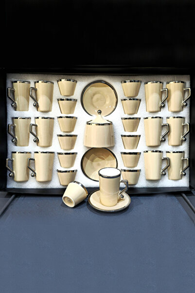 Generic Coffee cup set with a unique design