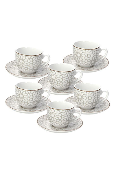 Tognana Habana Tea Cup Set 6Pcs