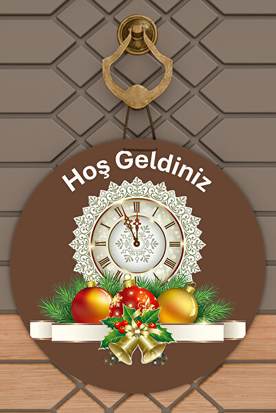 Dormot Imprimare digitală de înaltă calitate, Anul Nou, Crăciun Fericit, Deco...