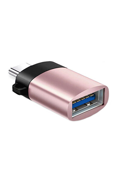 BK Teknoloji USB 3.0 to Type-C OTG Çevirici Dönüştürücü Adaptör