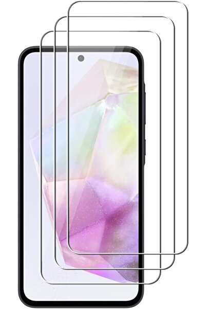 Teleplus Honor 400 Pro Maxi Glass 3 Adet Ekran Koruyucu