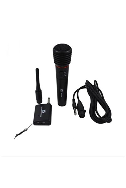 SokShop Temeisheng Professional Active Bluetooth Speakers 130W - Karaoke, USB, FM, SD + Free Bluetooth Micro
