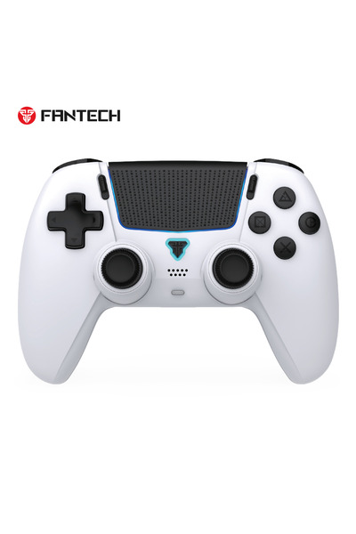 AL3B Fantech Nova Pro Controller with customizable back buttons, magnetic shifters, and responsive buttons for PC/PS3/PS4