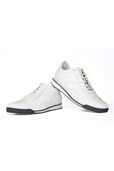 BIT Men's sports shoes, Bontimes, white -5314