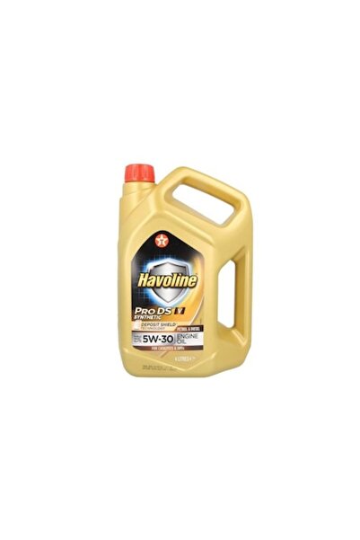TEXACO Ulei de motor Havoline ProDS V SAE 5W30 4 L