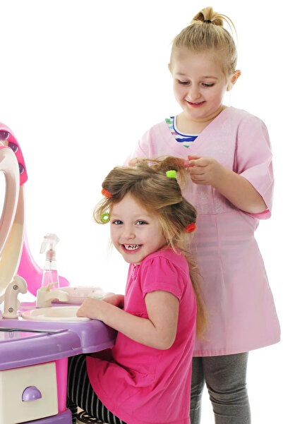 Hashtag Toys Hair Studio Set: Color & Style Creativity Kit