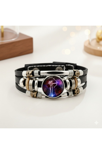 Diyar Tasarım سوار مصنوع يدويًا من سلسلة خاصة من برج القوس