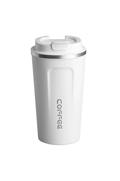 Gonga Thermos for keeping drinks hot, Gonga® White