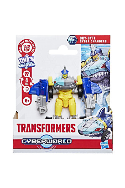 transformers Robot convertibil Cyberworld Sky-Byte