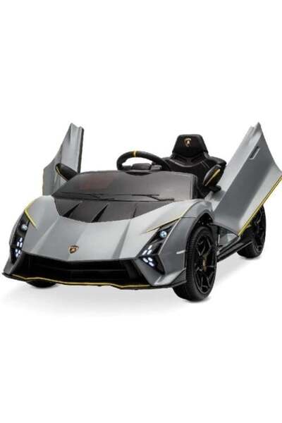 Generic Children's Electric Car Lamborghini Design with Remote Control and Internal Pedal (Ages 2-6)