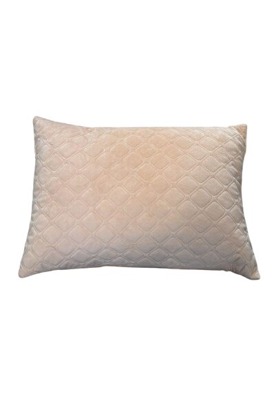 Global-Store Pernă din catifea Global Store 50x70 cm - roz pudrat