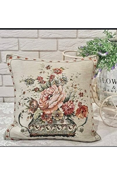 MYHOMEGOBLEN Shonili Tapestry Throw Pillow