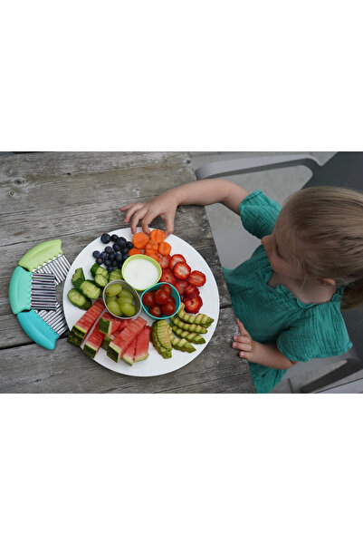 Melii Snack Knives Set - Blush Ivory Berry