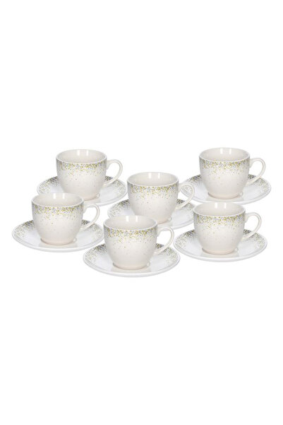 Tognana Set of 6 Astrid tea cups -