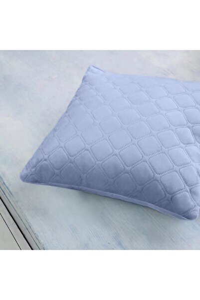 Global-Store Velour Pillow Global Store 50x70 cm Gray