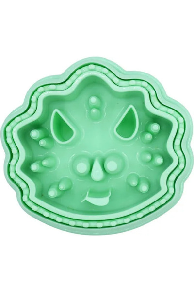 Melii 3-in-1 Animal Sandwich Cutter Set