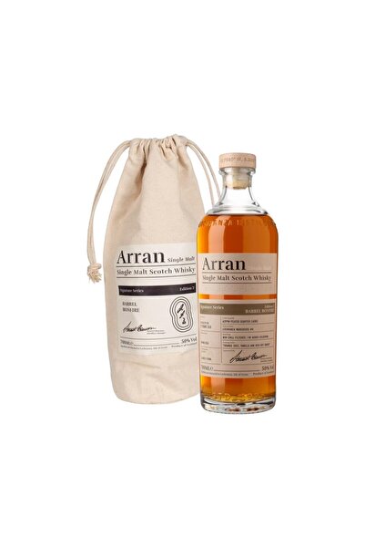 Arran Signature Series 2 Barrel Bonfire, 50%, 0.7L-Arran
