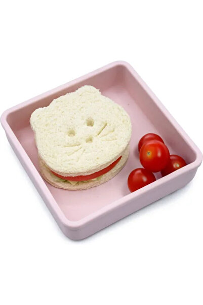 Melii 3-in-1 Animal Sandwich Cutter Set
