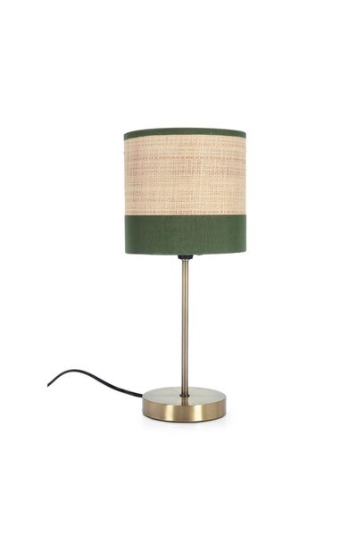 Bizzotto Aylen Lamp -Green H39