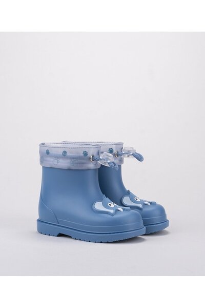 IGOR Children's Blue Cc332 Bimbi Elefante Borreguito Boots Cc332-Igr047