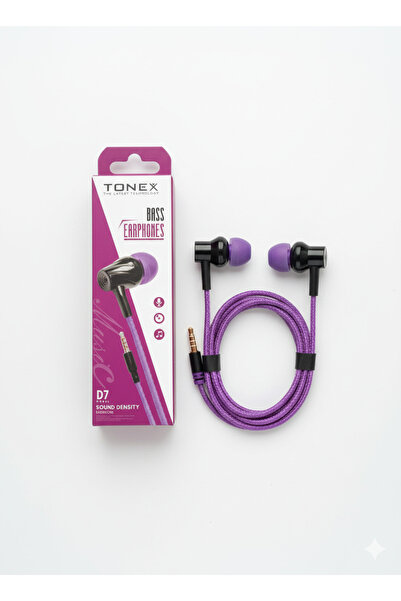 diğerr1 Tonex Kablolu kulaklık