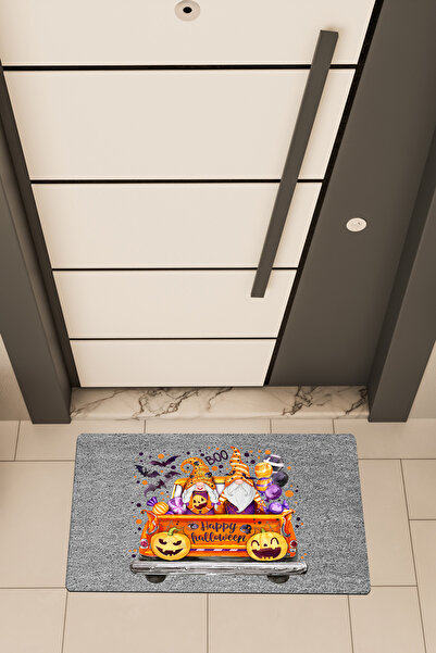 Dormot High Quality Digital Printing, Halloween, Halloween-Themed Door Mat