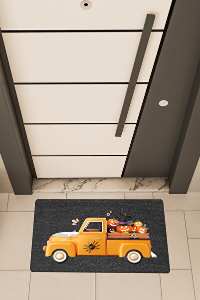 Dormot High Quality Digital Printing, Halloween, Halloween-Themed Door Mat