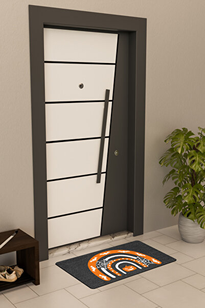 Dormot High Quality Digital Printing, Halloween, Halloween-Themed Door Mat