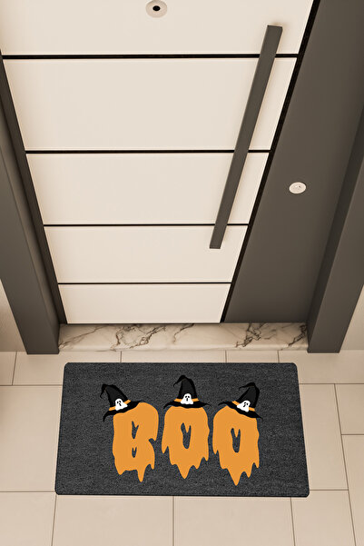 Dormot High Quality Digital Printing, Halloween, Halloween-Themed Door Mat