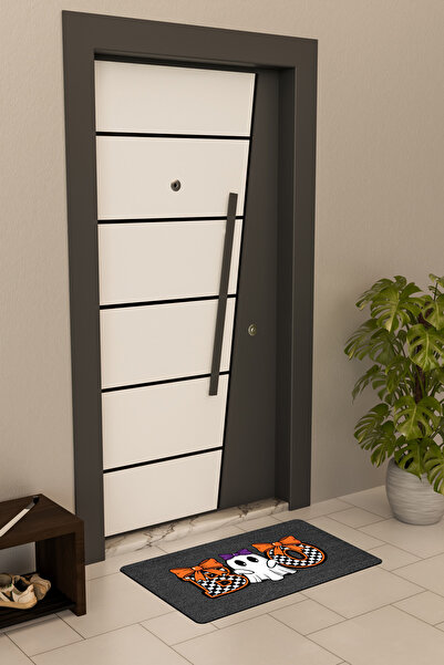 Dormot High Quality Digital Printing, Halloween, Halloween-Themed Door Mat