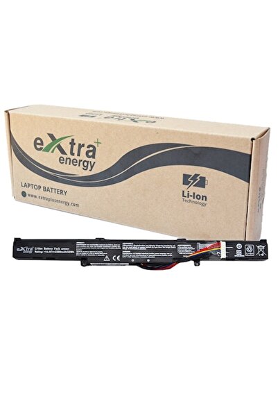 ExtraPlusEnergy Baterie laptop pentru Asus ROG GL553/GL553VD (A41N1611 / 0B11...