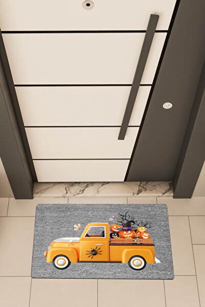 Dormot High Quality Digital Printing, Halloween, Halloween-Themed Door Mat