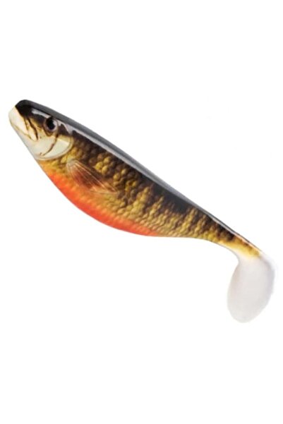 DELPHİN Bomb Hypno Soft Shad 3D Chub, 13 cm, 2 buc.