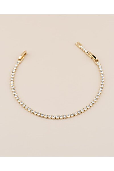 Portakal Esintisi سوار سيلفيا الزركوني الرقيق من نوع Xuping