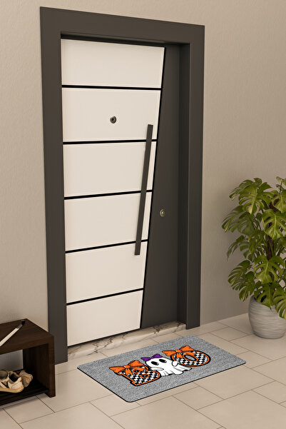 Dormot High Quality Digital Printing, Halloween, Halloween-Themed Door Mat