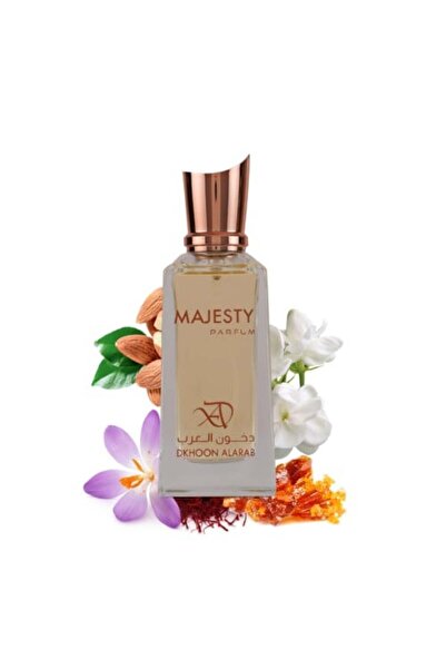 dkhoonalarab Majesty Parfum 75 ml Unisex by Dukhoon Al Arab