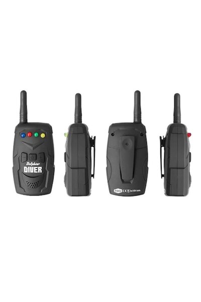 DELPHİN Diver Bite Alarm System 9V