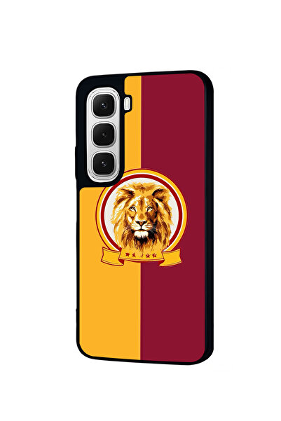 BGAKSESUAR Infinix Hot 60 İ Matte Compatible Black Case – Soft Silicone, Protective, Shock-Absorbing Cover