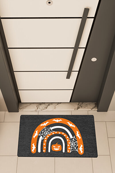 Dormot High Quality Digital Printing, Halloween, Halloween-Themed Door Mat